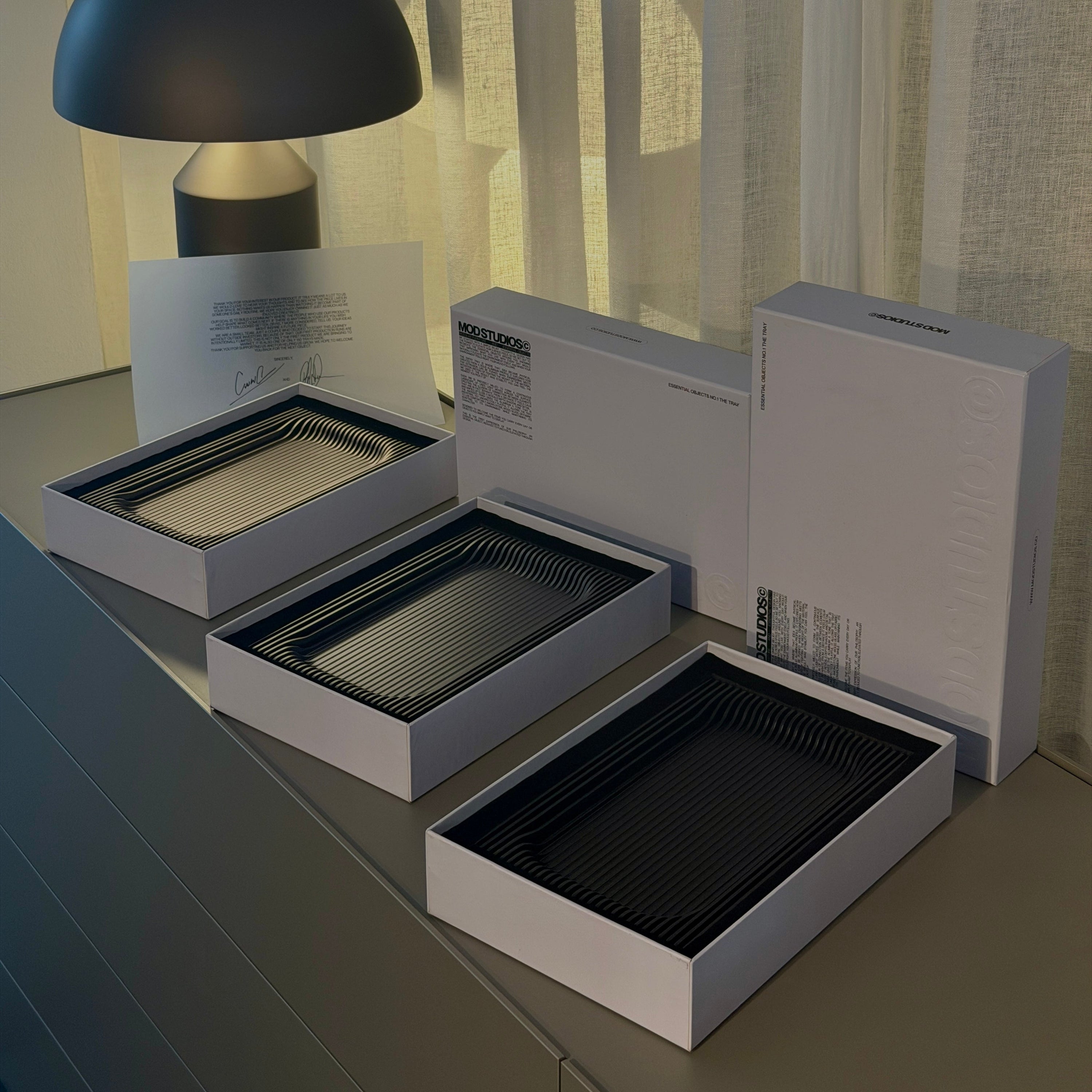 Essentials Tray [teal]