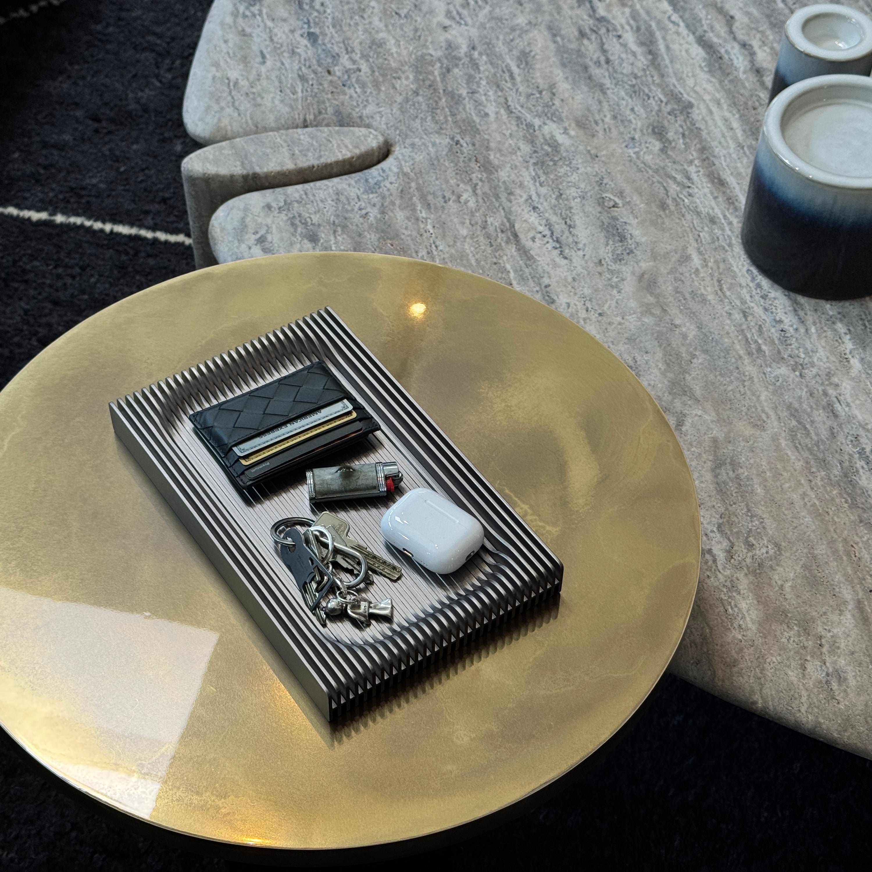Essentials Tray [gray]