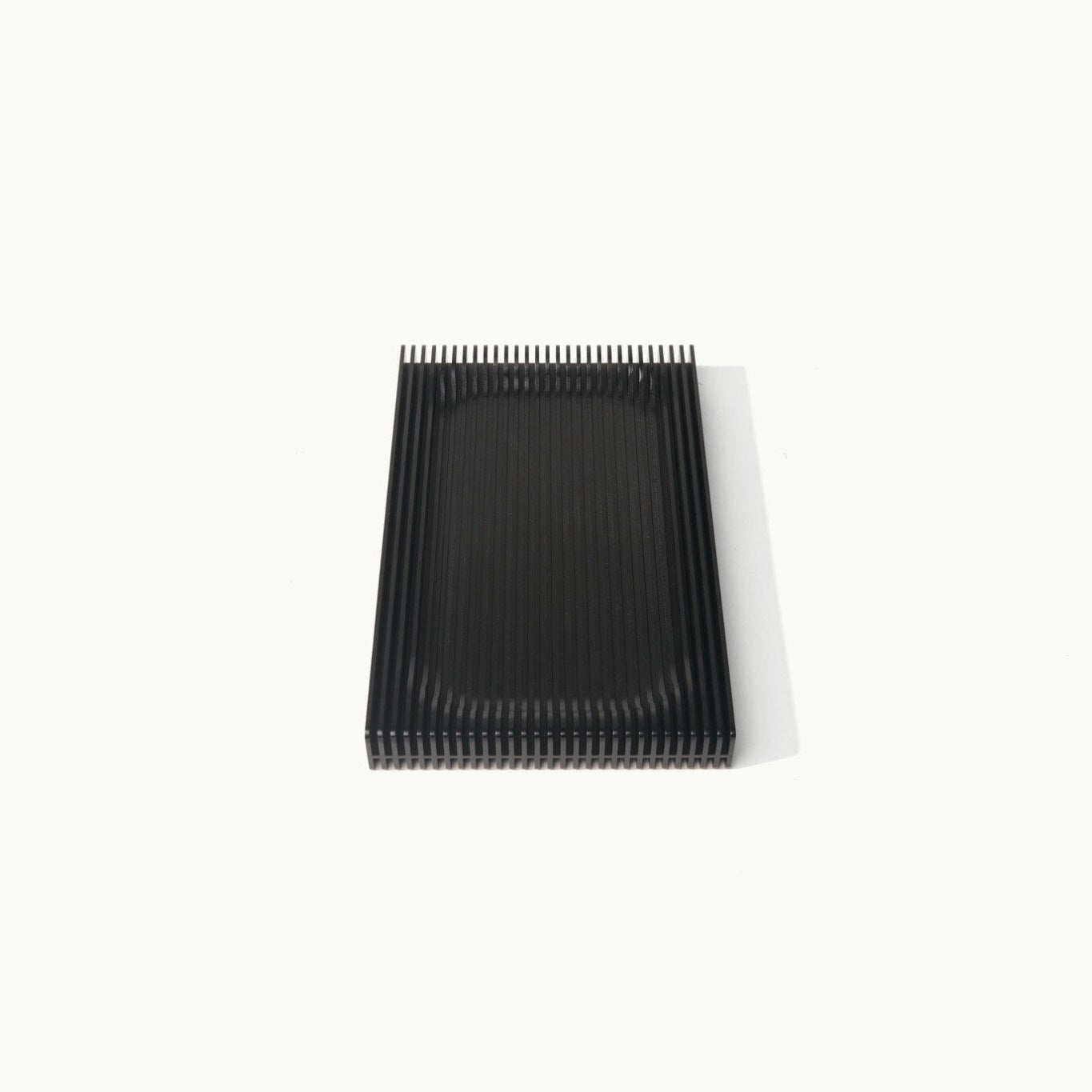 Essentials Tray  [black]